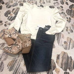 Fabulous everyday outfit!
